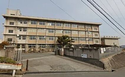 福山市立大門中学校 980m～1,000m(徒歩13分)