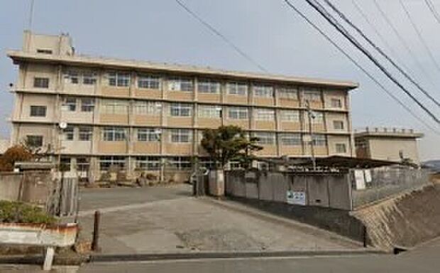 福山市立大門中学校(約980m)