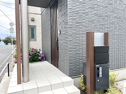 アプローチ