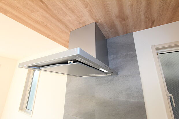 【レンジフード】2号棟