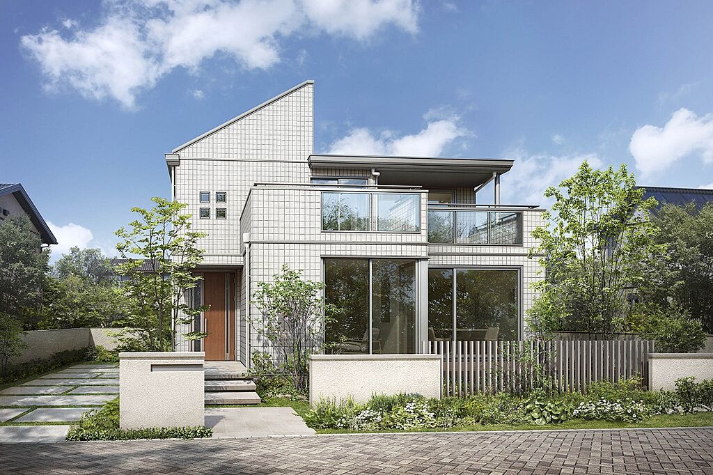 セキスイハイム ハイタウン小木津 整った区画と豊な自然が共存する子育て世代におすすめの分譲地 茨城県日立市小木津町3丁目2195番1他小木津駅の新築一戸建て 物件番号 の物件詳細 ニフティ不動産