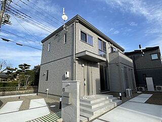 【セキスイハイム】スマートハイムプレイス千波V 外観