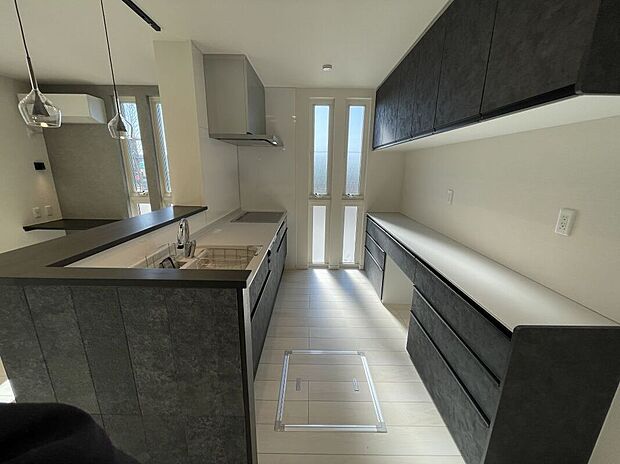 No.11/キッチン(2025年12月撮影)