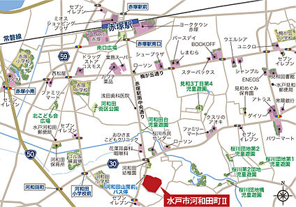案内図