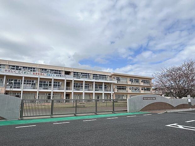 坂本東小学校