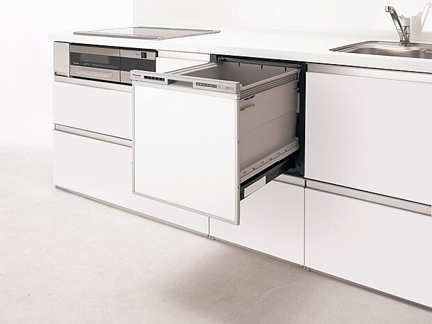 【食器洗い乾燥機】家事を減らし「家族の時間」をもっと楽しく。※画像はイメージです