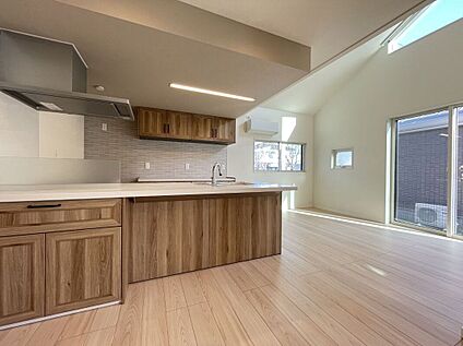 【価格改定】No.3／キッチン（2024年2月撮影）