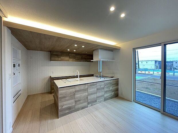 【No.146/キッチン】(25年10月撮影)