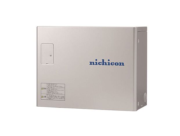 【蓄電池】停電時でも生活に最低限 必要な電力を確保。※停電時には蓄電池の残量が無いと復旧しません。停電時に自動ですべてのコンセント・照明・設備に電気が供給されます。同時に使用できる電力には限りがあります。