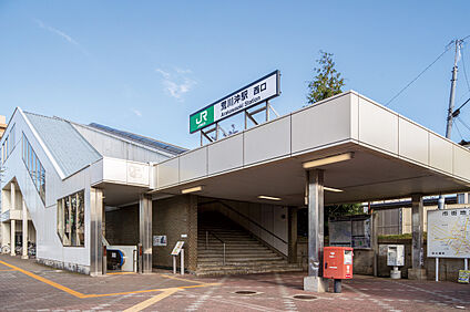 JR常磐線「荒川沖」駅 約1430m～1440m(徒歩18分～19分)