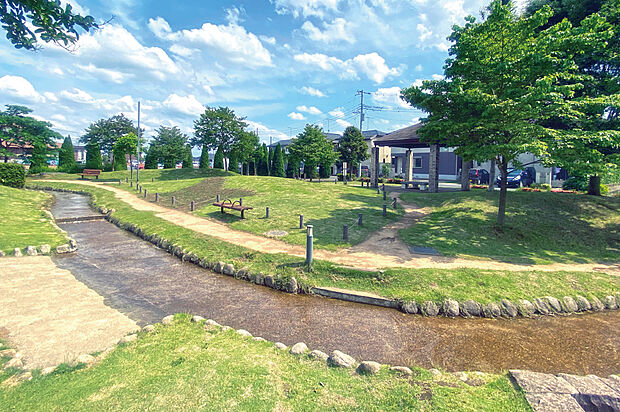 本郷近隣公園