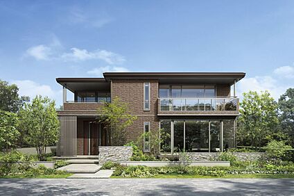 【商品ラインナップ：鉄骨系】パルフェ