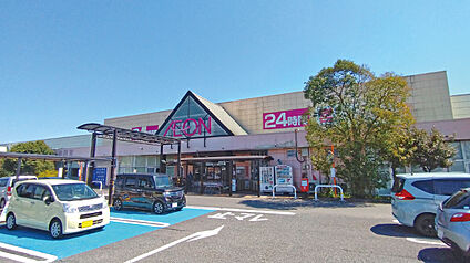 イオン那珂町店 740m(徒歩10分)