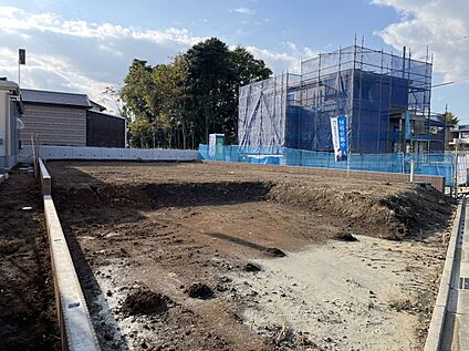 No.2／現地土地写真