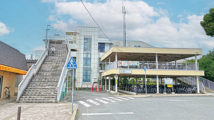 JR常磐線「小木津」駅 約410m(徒歩6分)
