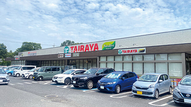 TAIRAYA松代店