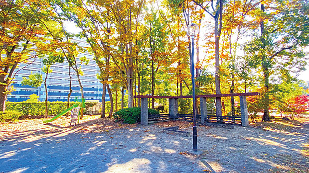 なみき児童公園