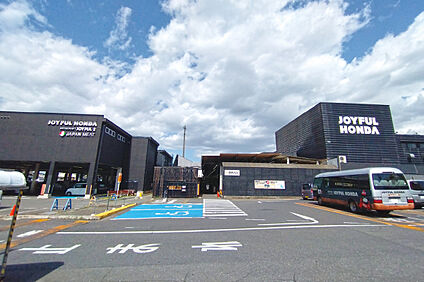 ジョイフル本田荒川沖店 約1800m～1900m(徒歩23分～24分)