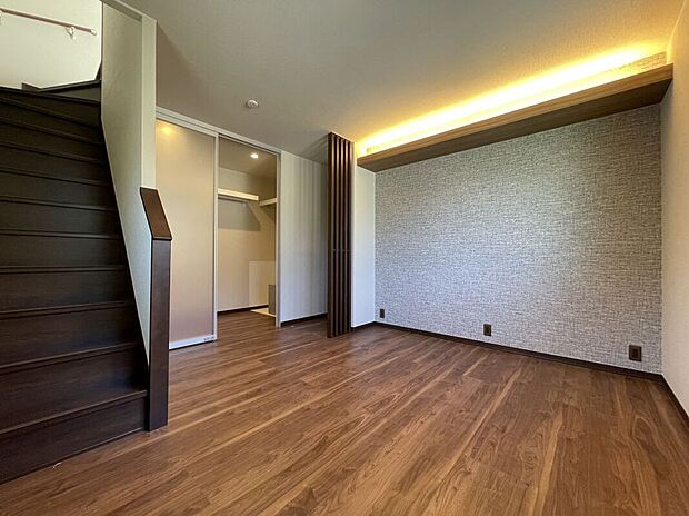 【C号棟/主寝室】(2026年1月撮影)