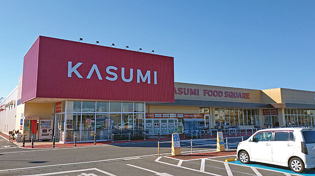 カスミフードスクエア牛久刈谷店