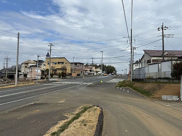 【前面道路】前面道路(2026年3月撮影)