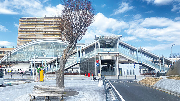 JR常磐線「赤塚」駅