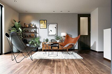 【参考インテリア】