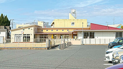 石岡ひまわり保育所 約630m～680m(徒歩8分～9分)