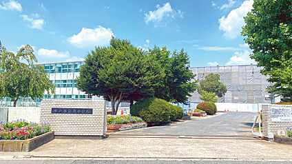 寿小学校  約890m～950m(徒歩12分)