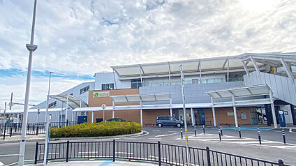 JR常磐線「神立」駅 約1110m～1160m(徒歩14分～15分)