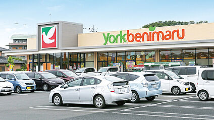 ヨークベニマル日立川尻店 約240m～270m(徒歩3分～4分)