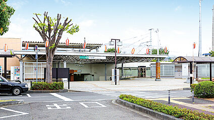 JR常磐線「十王」駅 約1380m～1410m(徒歩18分)