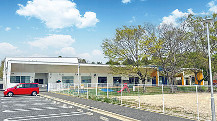 みらいのもり保育園 約1100m～1200m(徒歩14分～15分)