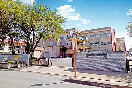 吉沢小学校 約410m～440m(徒歩6分)