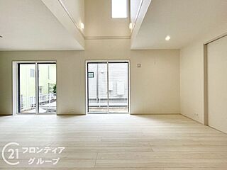 【新築の事ならフロンティアグループまで】Blooming Garden　生駒市真弓南２丁目　全１区画 その他