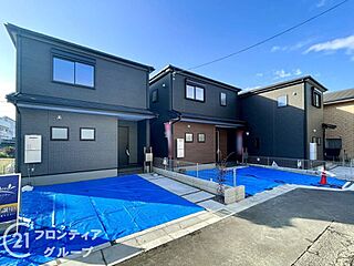 【新築の事ならフロンティアグループまで】Livele Garden　奈良市西木辻町　全３区画 その他