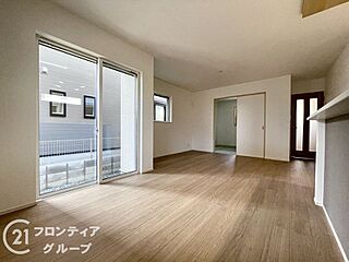 【新築の事ならフロンティアグループまで】FIRST TOWN　奈良市帝塚山３丁目　全2区画 その他