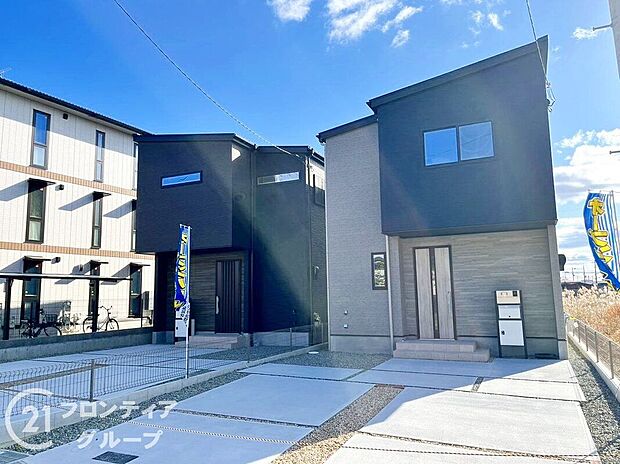 【2wayアクセス＋即内覧可！】土地面積40坪以上