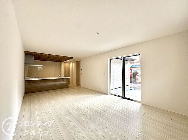 家族団らんの時間をゆったりと過ごせます!