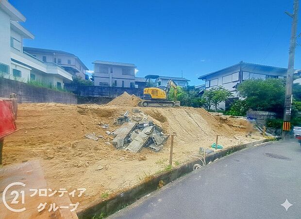 【外観】【現地写真】充実したアフターサポートで安心!当社は誠実に、丁寧に、お客様一人ひとりに永く安心してお住まいいただけるようなお付き合いをさせていただきます