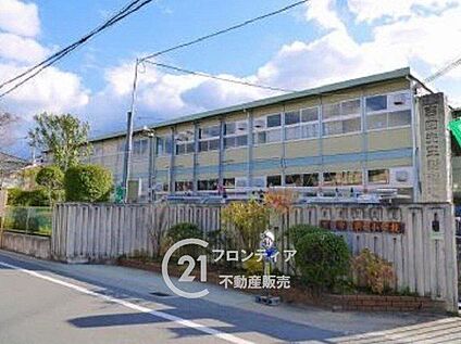 天理市立前栽小学校 500m