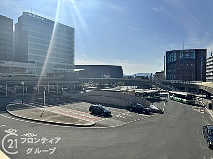 奈良駅(JR西日本 桜井線) 2830m