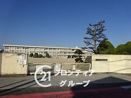橿原市立真菅小学校 510m