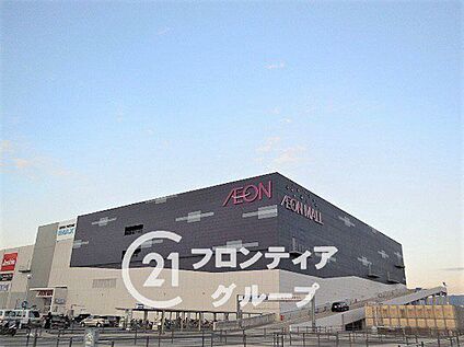 イオン大和郡山店 1370m