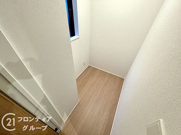 【収納】物件の状況等も是非現地でご確認くださいませ