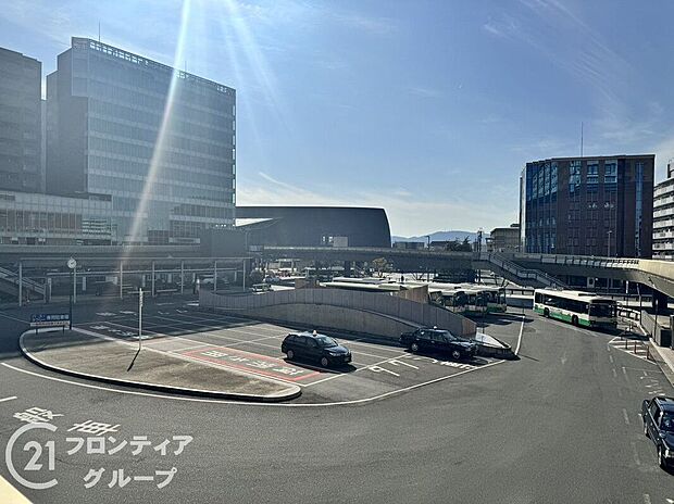 奈良駅(JR西日本 関西本線)(約3,170m)
