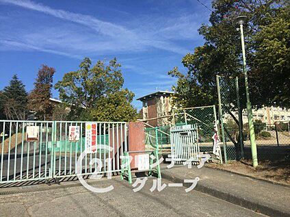 奈良市立平城西小学校 1110m