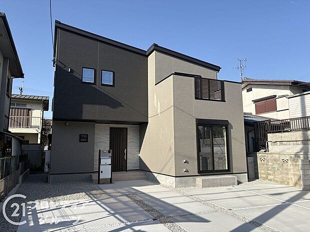 【外観】念願のマイホーム購入をお手伝いいたします