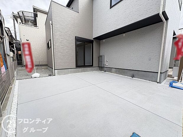 【駐車場】お家のご質問はお気軽にご相談下さい。