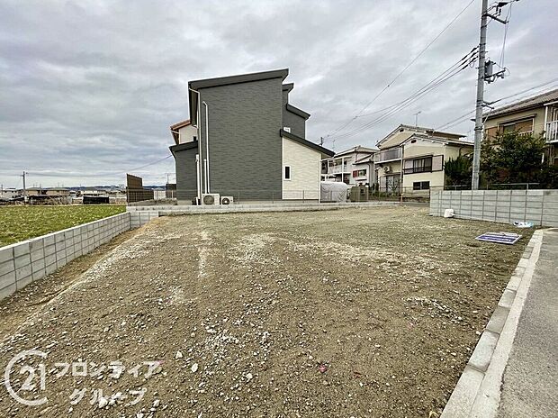 【外観】現地写真更新!現地ご案内とともに住宅ローンのご相談も承ります!当社は多数融資銀行の取扱いあり。お客様それぞれにピッタリの融資先をご提案♪【住宅ローン相談のみも大歓迎】